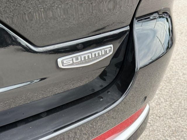 2023 Jeep Grand Cherokee Summit 4x4