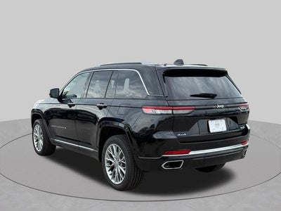 2023 Jeep Grand Cherokee Summit 4x4