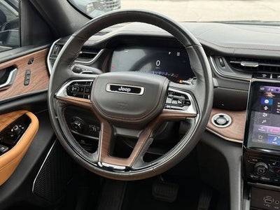 2023 Jeep Grand Cherokee Summit 4x4