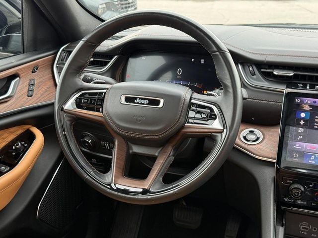 2023 Jeep Grand Cherokee Summit 4x4