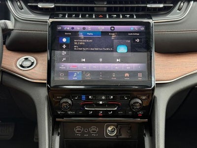 2023 Jeep Grand Cherokee Summit 4x4