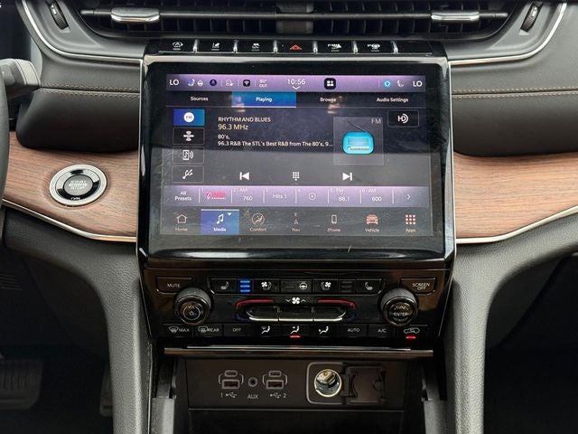 2023 Jeep Grand Cherokee Summit 4x4