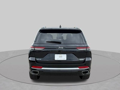 2023 Jeep Grand Cherokee Summit 4x4
