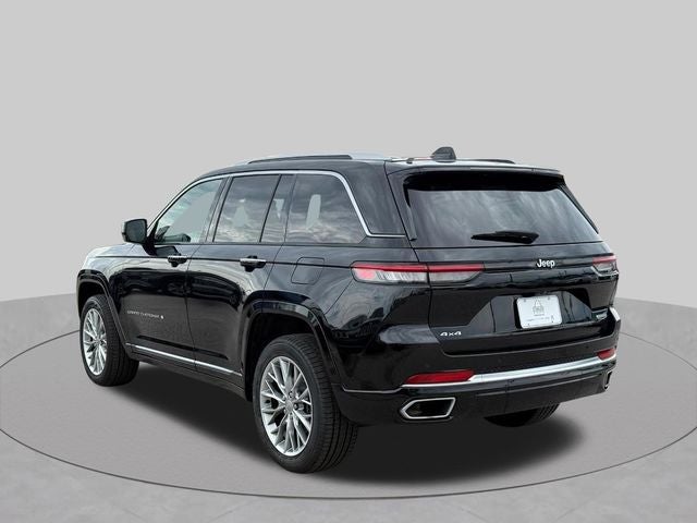 2023 Jeep Grand Cherokee Summit 4x4
