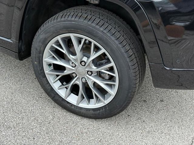 2023 Jeep Grand Cherokee Summit 4x4