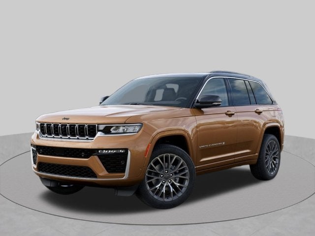 2027 Jeep Grand Cherokee GRAND CHEROKEE SUMMIT 4X4