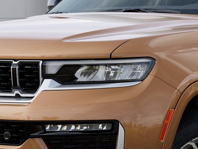 2027 Jeep Grand Cherokee GRAND CHEROKEE SUMMIT 4X4