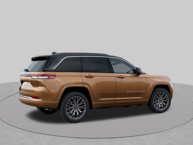 2027 Jeep Grand Cherokee GRAND CHEROKEE SUMMIT 4X4