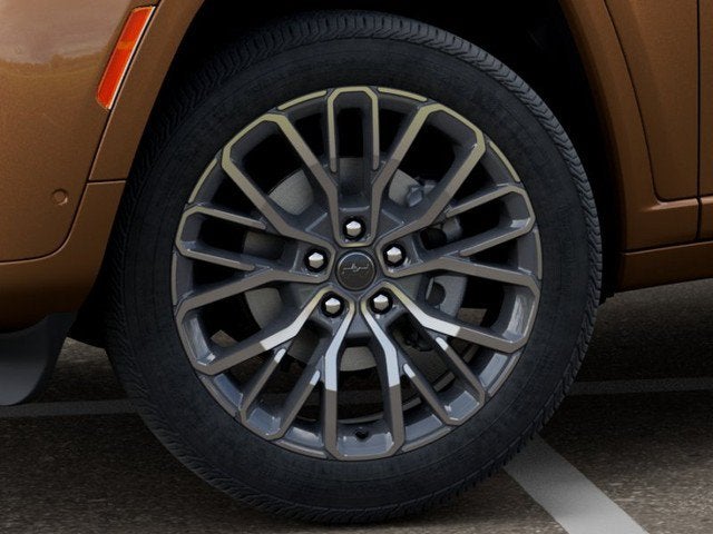 2027 Jeep Grand Cherokee GRAND CHEROKEE SUMMIT 4X4