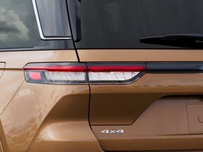2027 Jeep Grand Cherokee GRAND CHEROKEE SUMMIT 4X4