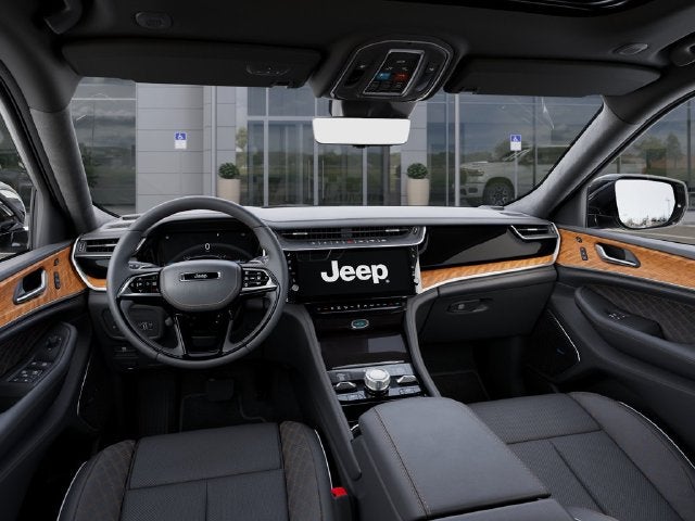 2027 Jeep Grand Cherokee GRAND CHEROKEE SUMMIT 4X4