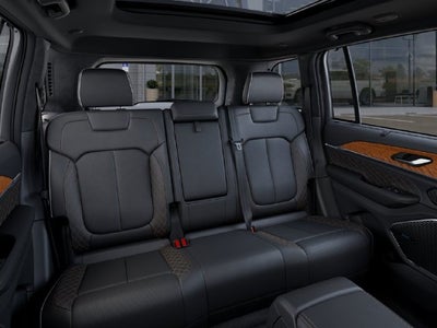 2027 Jeep Grand Cherokee GRAND CHEROKEE SUMMIT 4X4