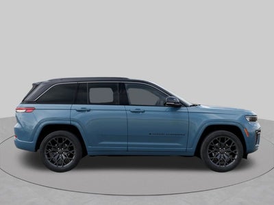 2027 Jeep Grand Cherokee GRAND CHEROKEE SUMMIT 4X4