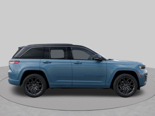 2027 Jeep Grand Cherokee GRAND CHEROKEE SUMMIT 4X4