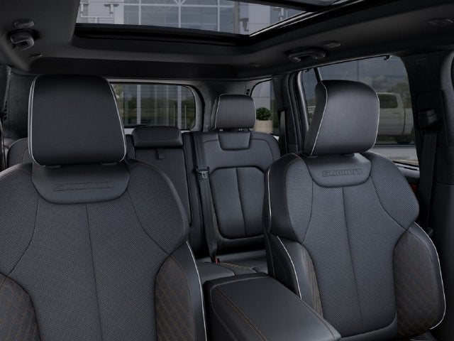2027 Jeep Grand Cherokee GRAND CHEROKEE SUMMIT 4X4