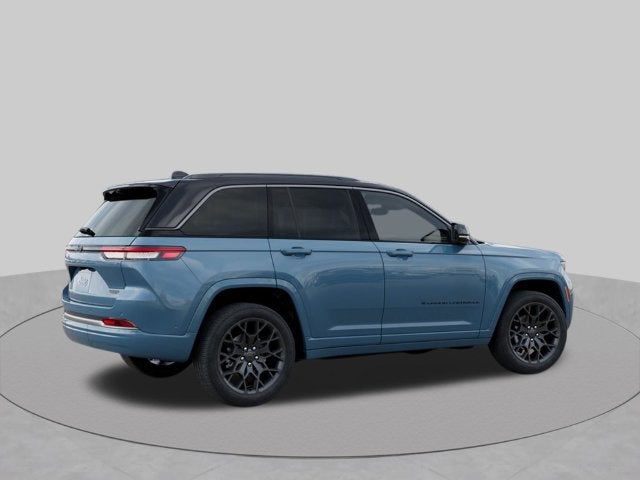 2027 Jeep Grand Cherokee GRAND CHEROKEE SUMMIT 4X4