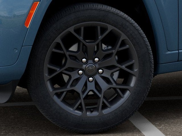 2027 Jeep Grand Cherokee GRAND CHEROKEE SUMMIT 4X4
