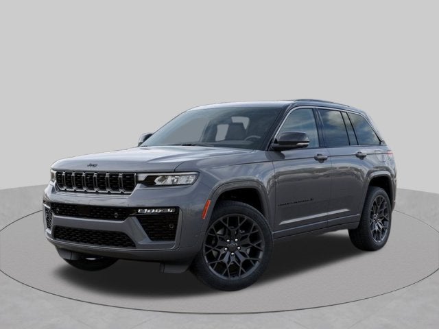 2027 Jeep Grand Cherokee