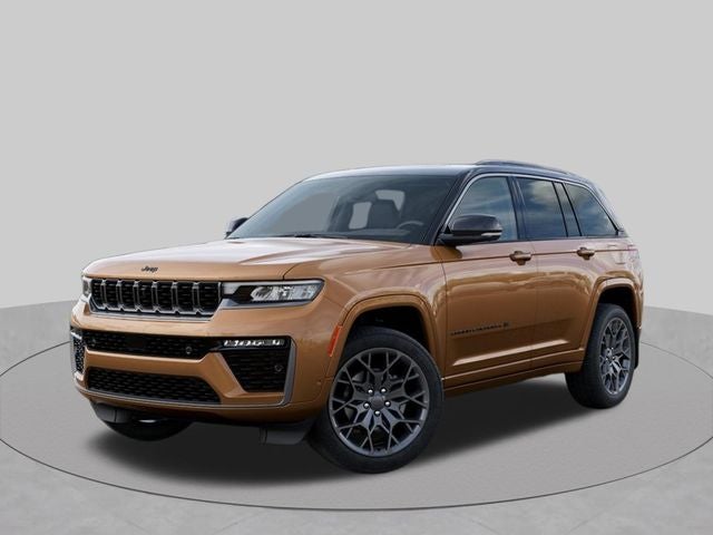 2026 Jeep Grand Cherokee GRAND CHEROKEE SUMMIT 4X4