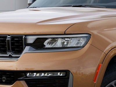 2026 Jeep Grand Cherokee GRAND CHEROKEE SUMMIT 4X4