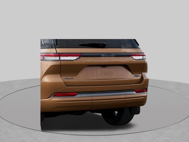 2026 Jeep Grand Cherokee GRAND CHEROKEE SUMMIT 4X4