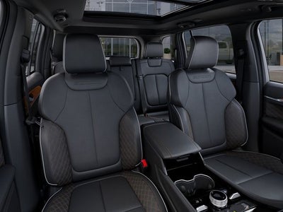 2026 Jeep Grand Cherokee GRAND CHEROKEE SUMMIT 4X4