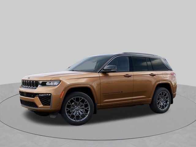 2026 Jeep Grand Cherokee GRAND CHEROKEE SUMMIT 4X4
