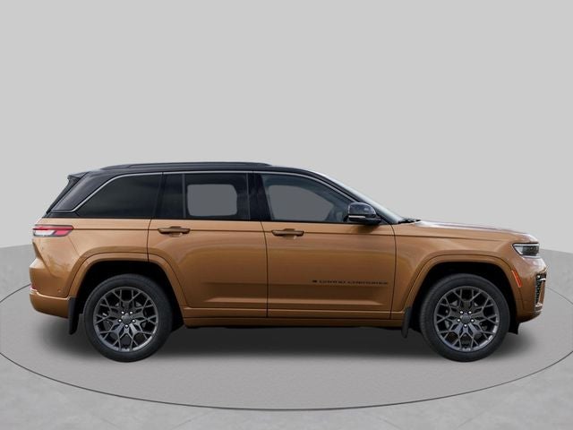 2026 Jeep Grand Cherokee GRAND CHEROKEE SUMMIT 4X4
