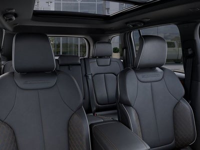 2026 Jeep Grand Cherokee GRAND CHEROKEE SUMMIT 4X4