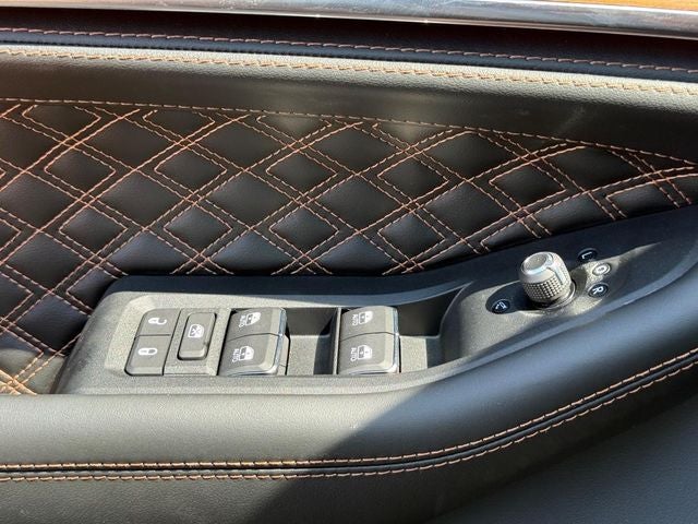 2026 Jeep Grand Cherokee GRAND CHEROKEE SUMMIT 4X4