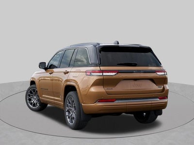 2026 Jeep Grand Cherokee GRAND CHEROKEE SUMMIT 4X4
