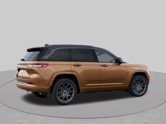 2026 Jeep Grand Cherokee GRAND CHEROKEE SUMMIT 4X4
