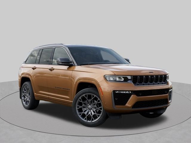 2026 Jeep Grand Cherokee GRAND CHEROKEE SUMMIT 4X4