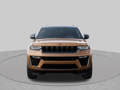 2026 Jeep Grand Cherokee GRAND CHEROKEE SUMMIT 4X4