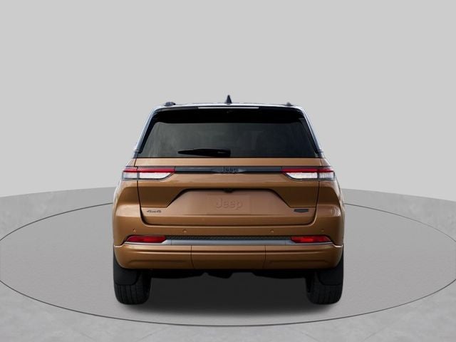 2026 Jeep Grand Cherokee GRAND CHEROKEE SUMMIT 4X4
