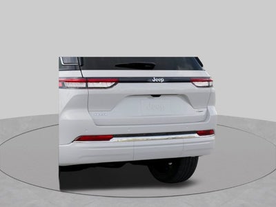 2027 Jeep Grand Cherokee GRAND CHEROKEE SUMMIT 4X4