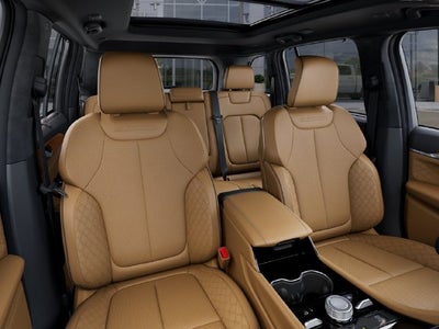 2027 Jeep Grand Cherokee GRAND CHEROKEE SUMMIT 4X4