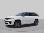 2027 Jeep Grand Cherokee GRAND CHEROKEE SUMMIT 4X4