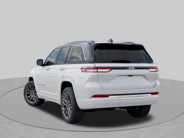 2027 Jeep Grand Cherokee GRAND CHEROKEE SUMMIT 4X4
