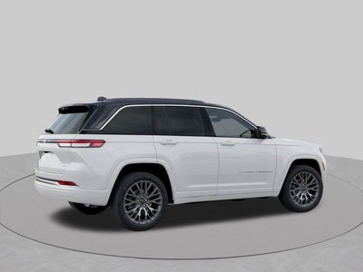 2027 Jeep Grand Cherokee GRAND CHEROKEE SUMMIT 4X4
