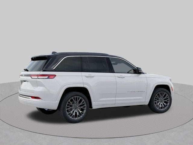 2027 Jeep Grand Cherokee GRAND CHEROKEE SUMMIT 4X4