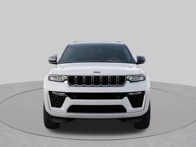 2027 Jeep Grand Cherokee GRAND CHEROKEE SUMMIT 4X4