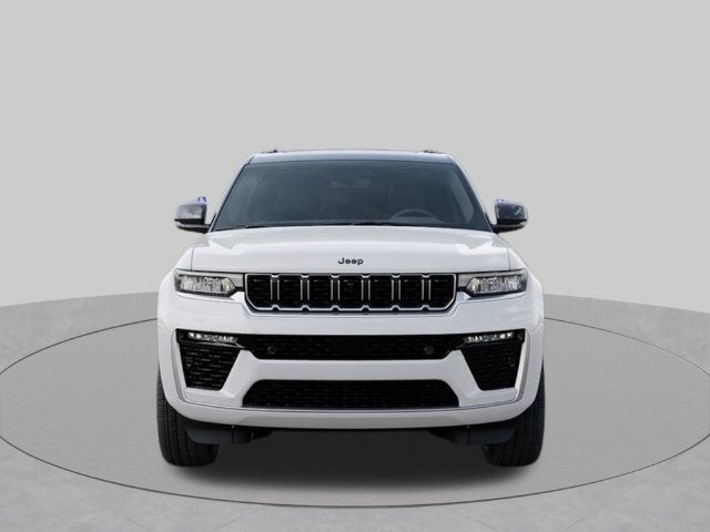 2027 Jeep Grand Cherokee GRAND CHEROKEE SUMMIT 4X4