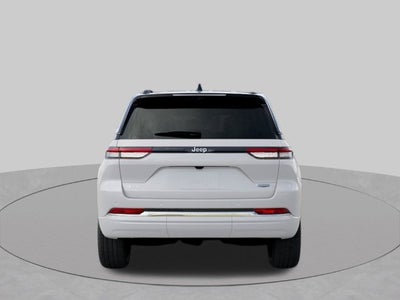 2027 Jeep Grand Cherokee GRAND CHEROKEE SUMMIT 4X4
