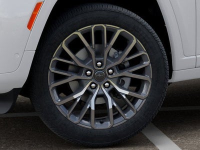 2027 Jeep Grand Cherokee GRAND CHEROKEE SUMMIT 4X4