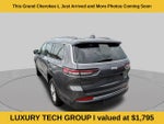 2025 Jeep Grand Cherokee L Laredo X 4x2