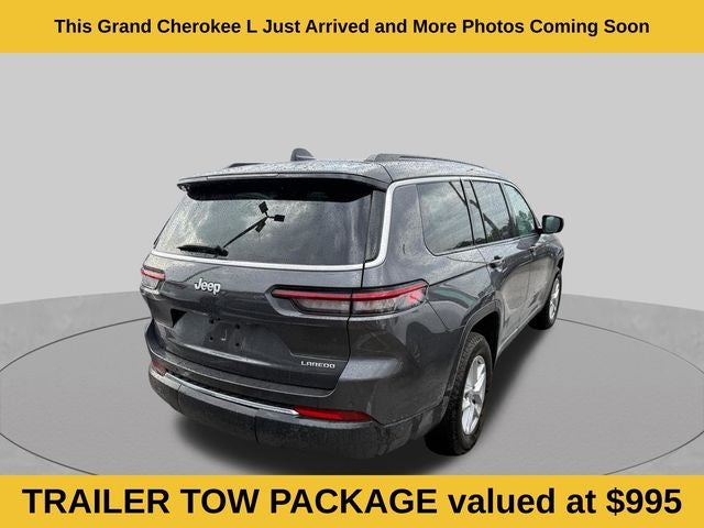 2025 Jeep Grand Cherokee L Laredo X 4x2