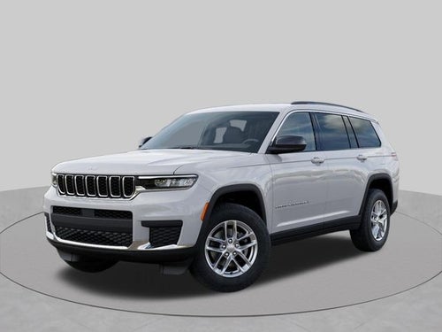 2026 Jeep Grand Cherokee GRAND CHEROKEE L LAREDO X 4X4