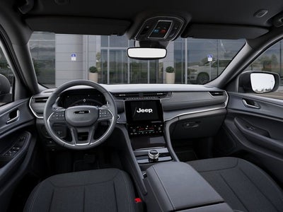 2026 Jeep Grand Cherokee GRAND CHEROKEE L LAREDO X 4X4