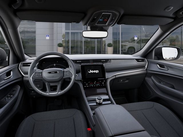2026 Jeep Grand Cherokee GRAND CHEROKEE L LAREDO X 4X4